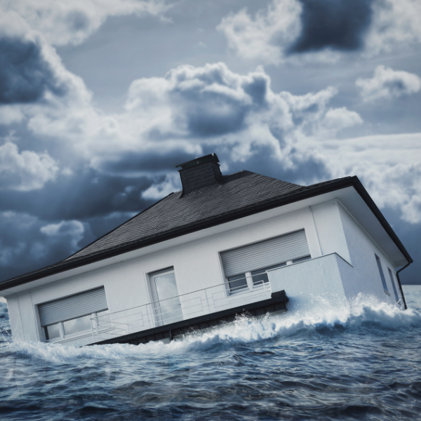 Sell My Home With Flood Damage in Dallas