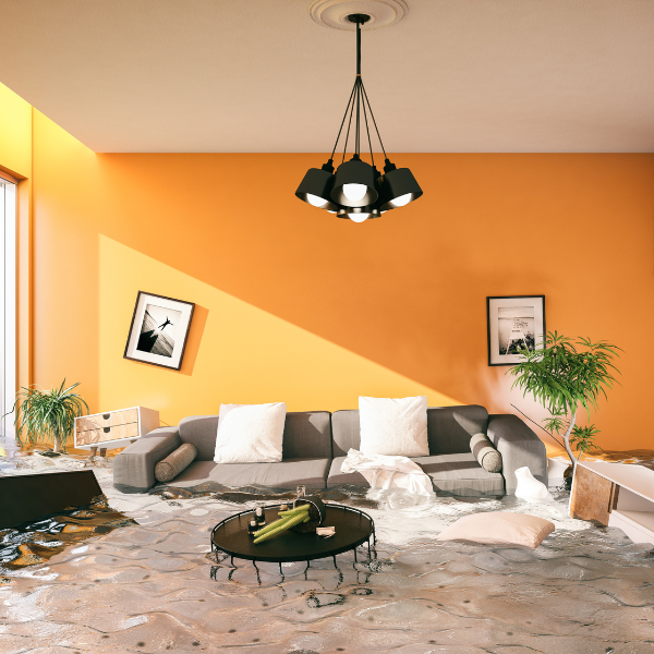 Sell My House With Flood Damage in Dallas
