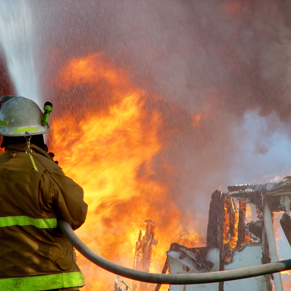 Sell Your Fire-damaged House in Dallas