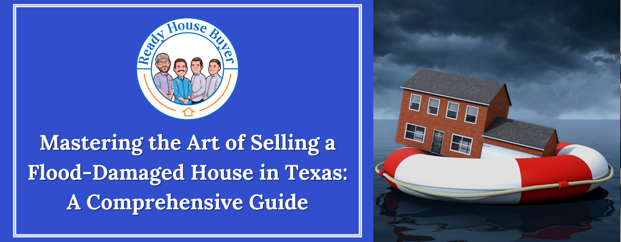Sell a House With Flood Damage in Dallas