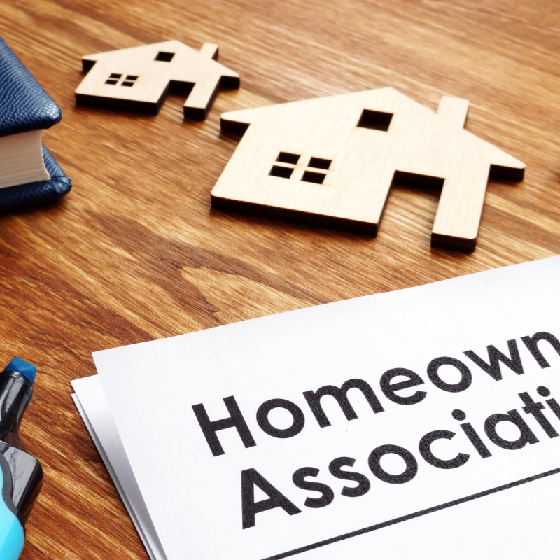 Delinquent Hoa Dues In Texas