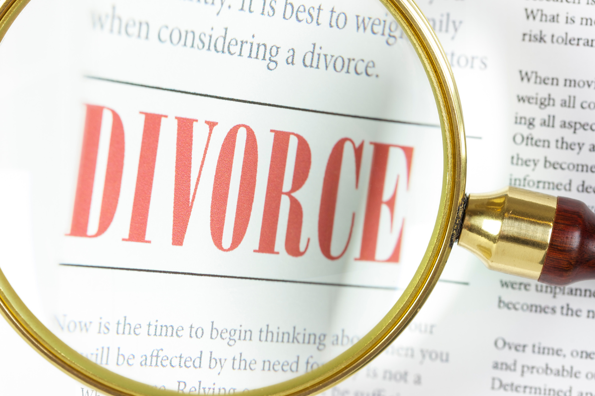 Selling A House During Divorce Texas