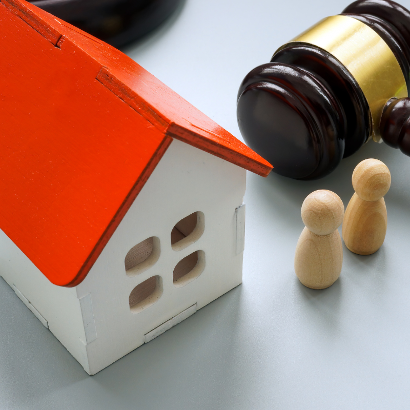 sell house in probate in Texas