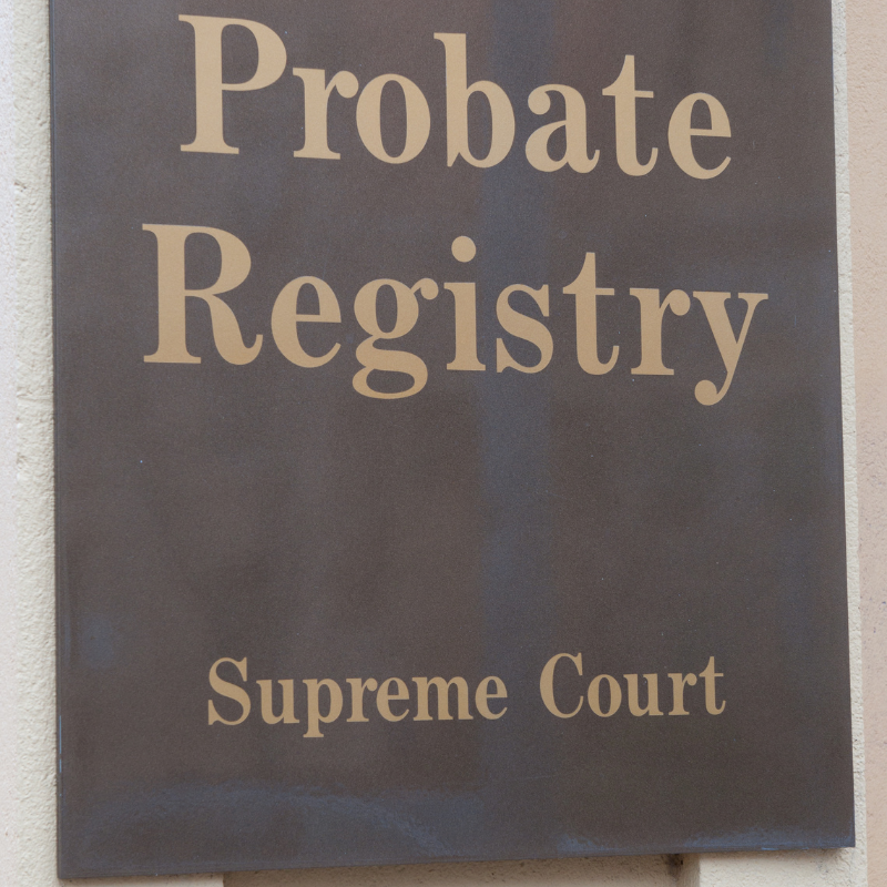sell probate house in Texas