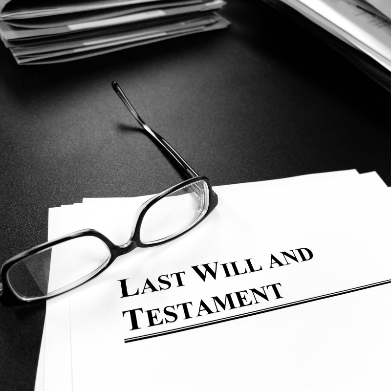 selling inherited property in Texas