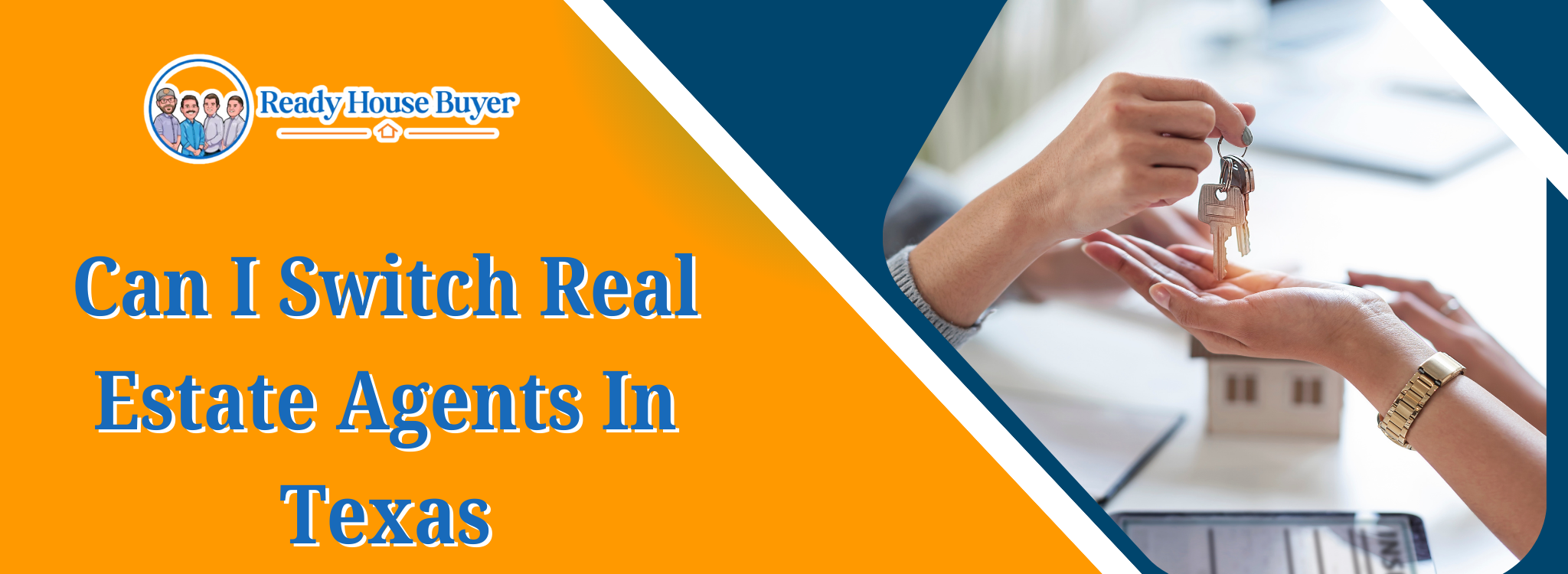 Switching Real Estate Agents In Texas