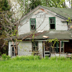 What Happens When a Home is Abandoned In Texas