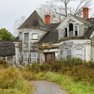 What Happens When a House is Abandoned In Texas