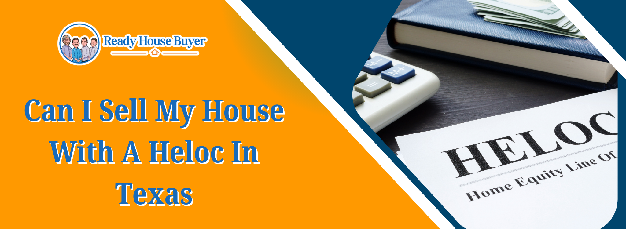 Can You Sell Your House If You Have A HELOC In Dallas