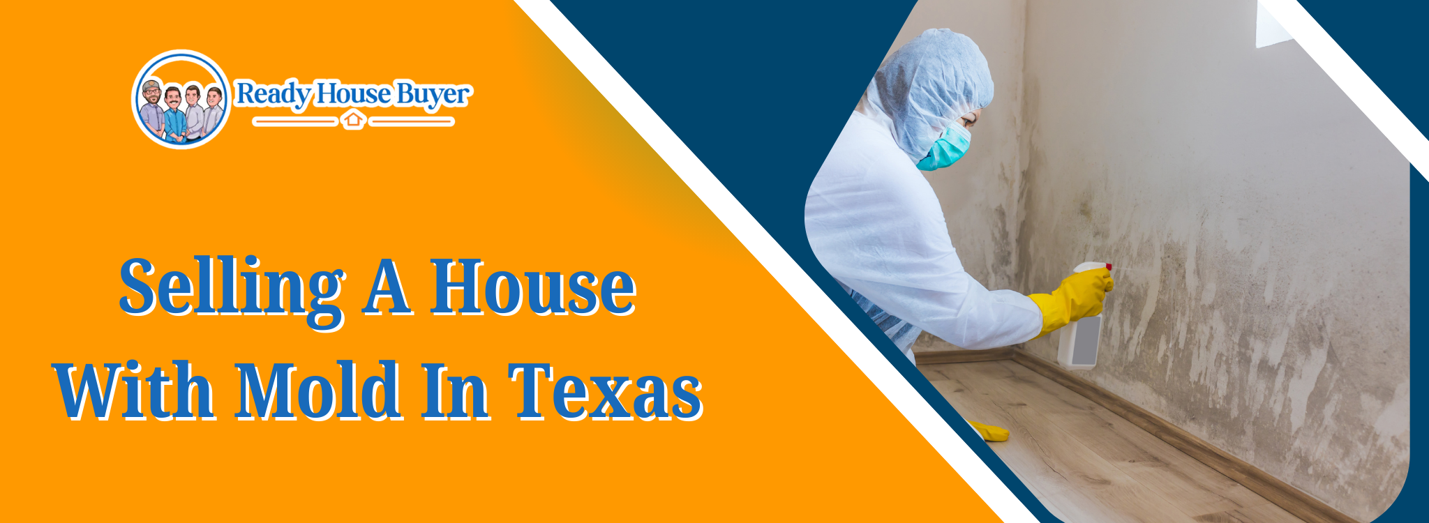 How to Sell a House With Mold in Dallas