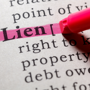 Hospital Place a Lien on Your House In Texas
