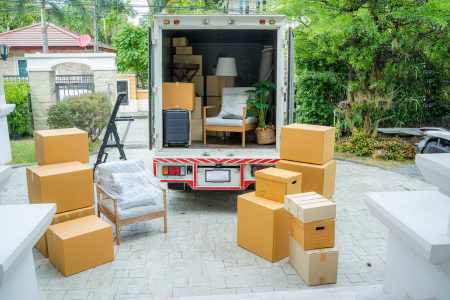 Budgeting For House Relocation In Texas