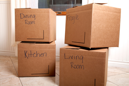 House Relocating In Texas