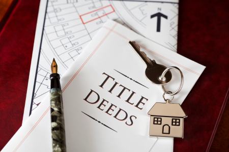 Faq About Property Transfer and Deed in Texas