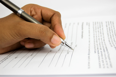 Forms For Filing A Quitclaim in Texas