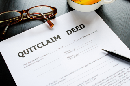 Understanding Quit Claim Deed in Texas