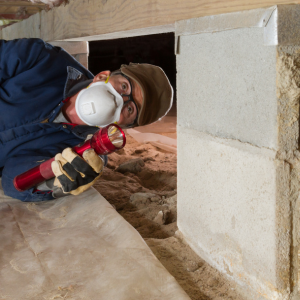 How to Sell a Property with Water in the Crawl Space in Texas