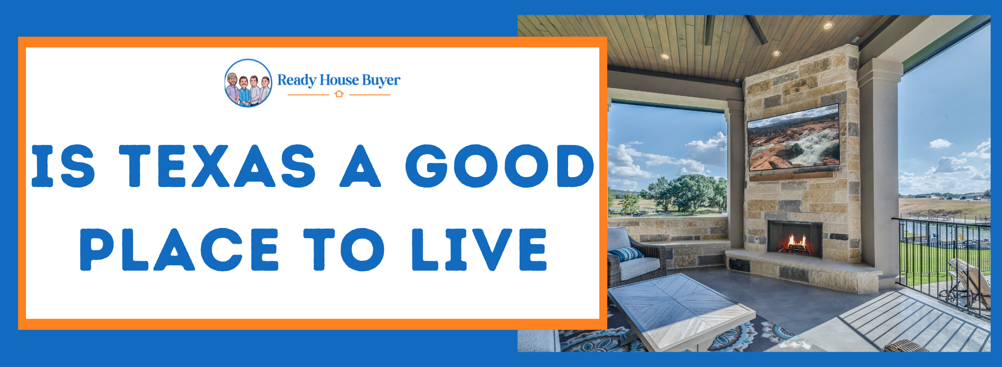 Is Texas a Great Place to Live In Texas