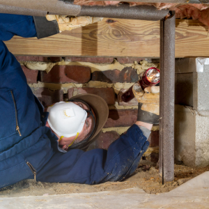 Selling a House with Crawl Space Water Issues in Texas