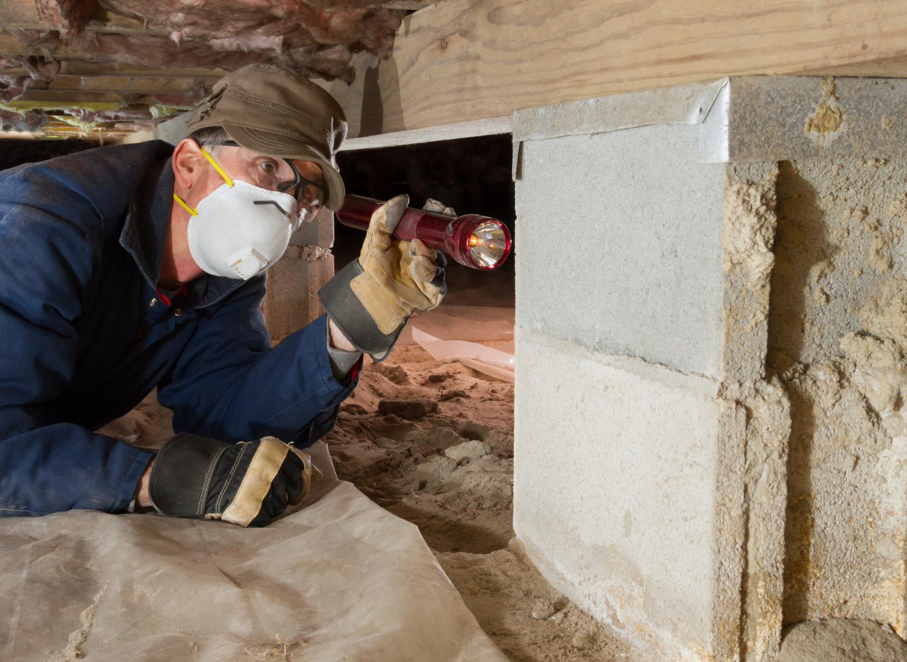 Selling a House with a Waterlogged Crawl Space in Texas