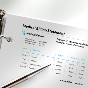 Avoiding Responsibility for Medical Bills In Texas