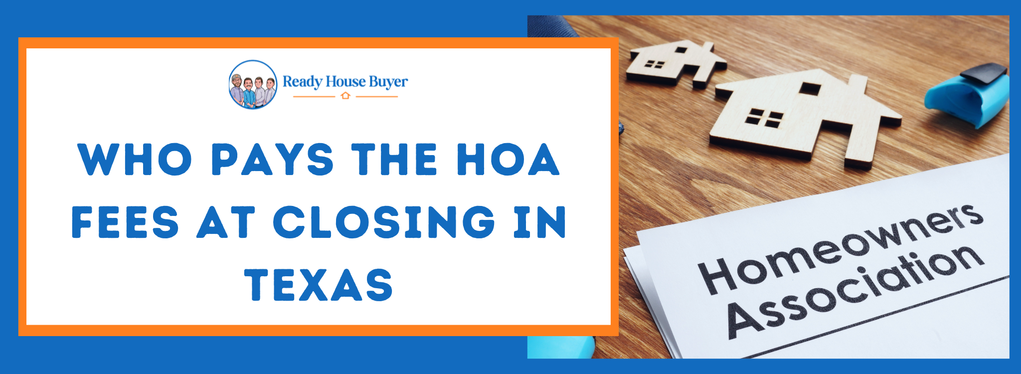 Who covers the HOA fees during closing In Texas