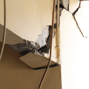 Fixing Structural Issues in the House in Dallas