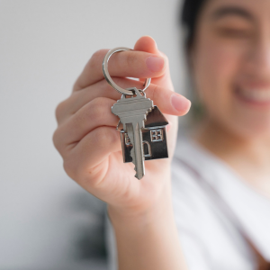 Renting a Home While on the Market in Texas