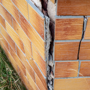 Repairing Structural Damage to House in Dallas