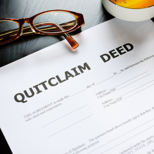 Ways to Take a Name Off a Mortgage Following Separation In Texas