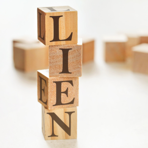 What Happens if Your House Has a Lien In Texas
