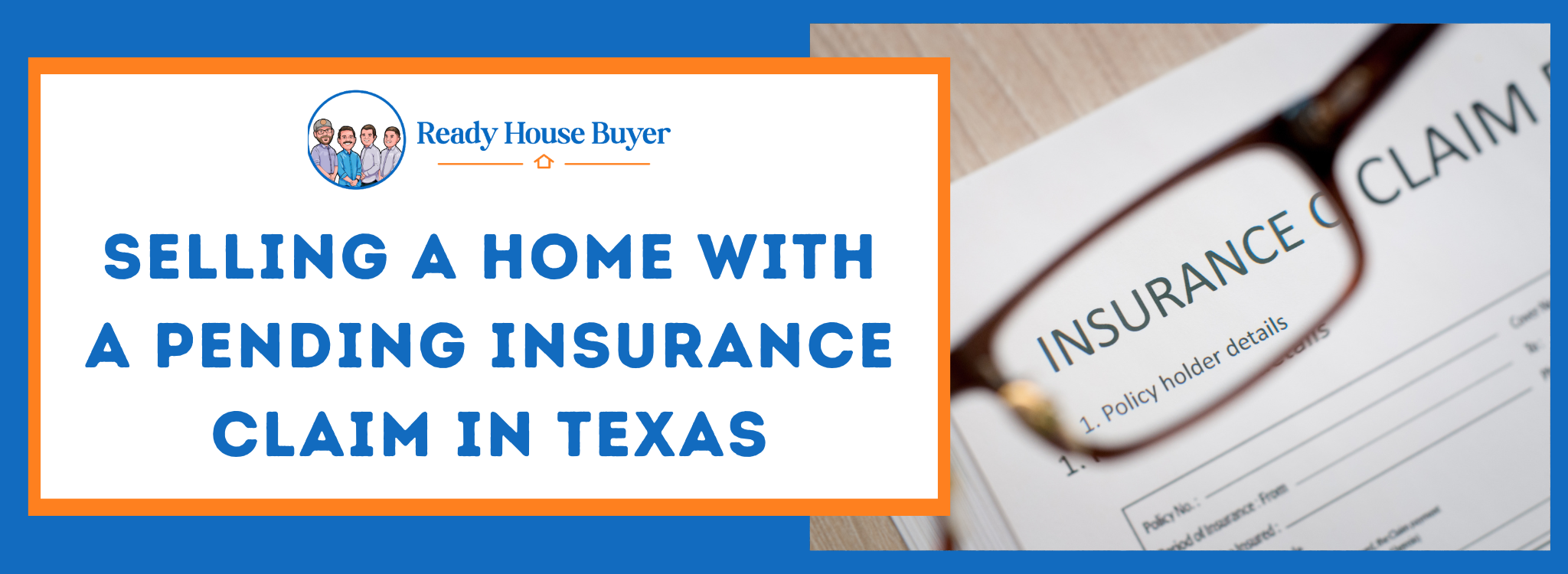 Can I Sell My Property With a Pending Insurance Claim in Dallas