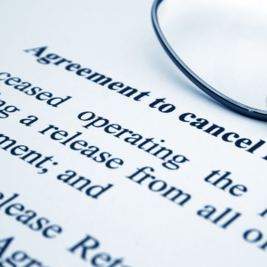 Can You End a Listing Agreement With a Broker In Texas