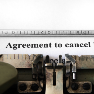 Can You Terminate a Listing Agreement With a Broker In Texas