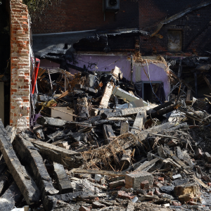 Fire Damage Home Restoration In Texas