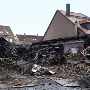 Home Repairs Due to Fire Damage In Texas