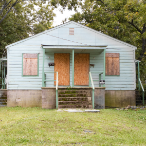 Selling a House in Rough Condition In Texas