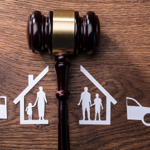 Home appraisal for divorce Texas
