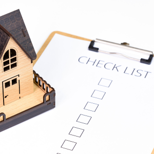 Checklist to sell a house Texas