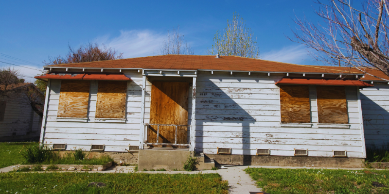 Steps to Reclaim Abandoned Property in Texas [market_city]