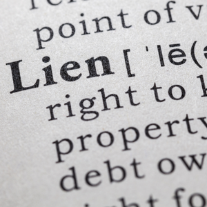 Can You Sell a House With Lien Dallas
