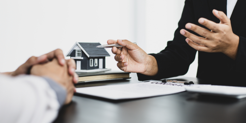 House Selling Agent Fee in Dallas, TX