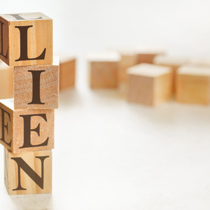How to Sell a Home With a Lien Dallas