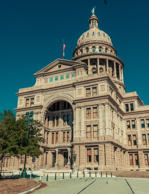Landmark Texas in Texas