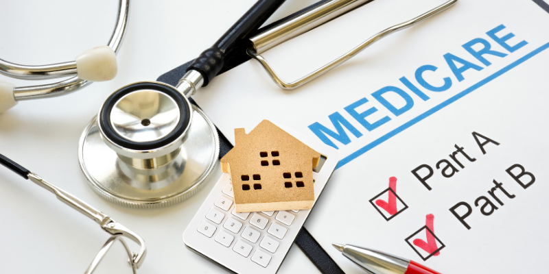 Will selling my house affect my Medicare [market]