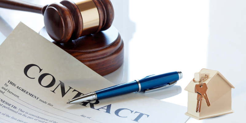 Can Seller Back Out of a Real Estate Contract Fort Worth, TX