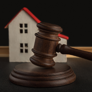How to sell house with pending lawsuit Fort Worth