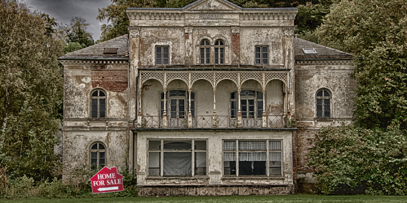 Selling an Old House Fort Worth, TX