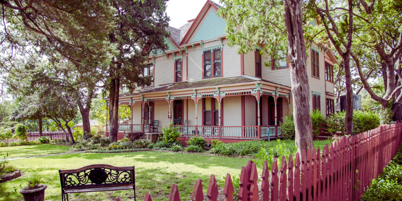 Charm of Plano Dallas