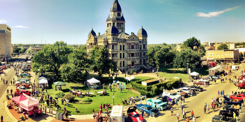 Complimentary Attractions Denton